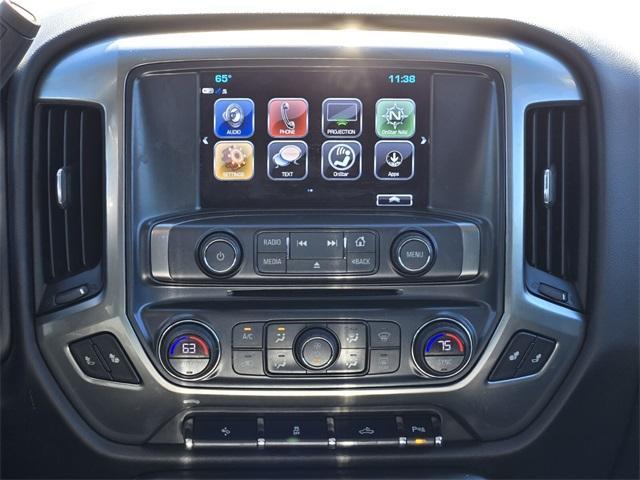 used 2018 Chevrolet Silverado 1500 car, priced at $23,997