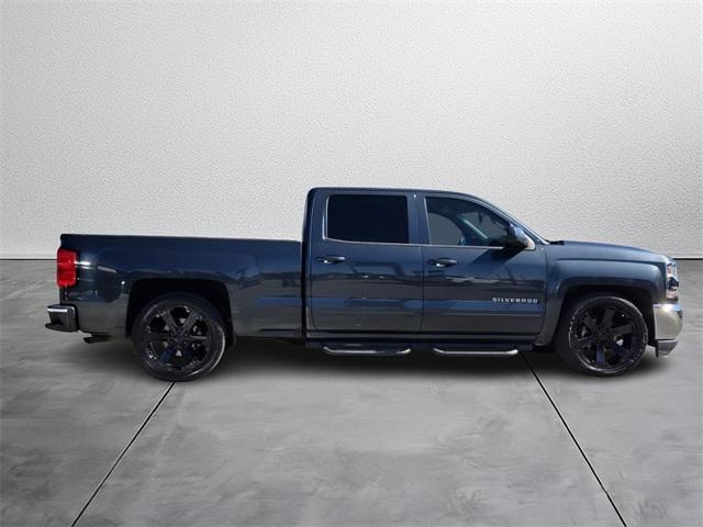 used 2018 Chevrolet Silverado 1500 car, priced at $23,997
