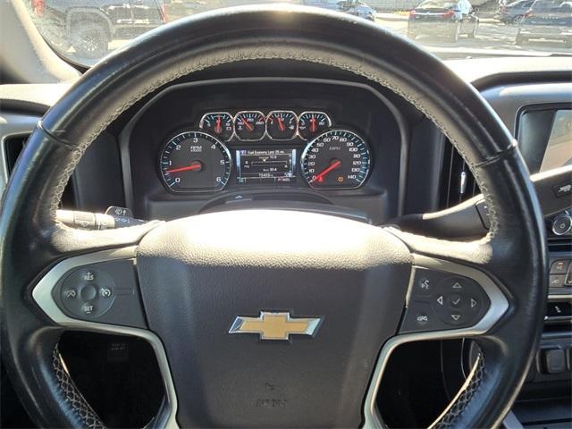 used 2018 Chevrolet Silverado 1500 car, priced at $23,997