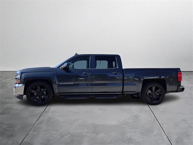 used 2018 Chevrolet Silverado 1500 car, priced at $23,997
