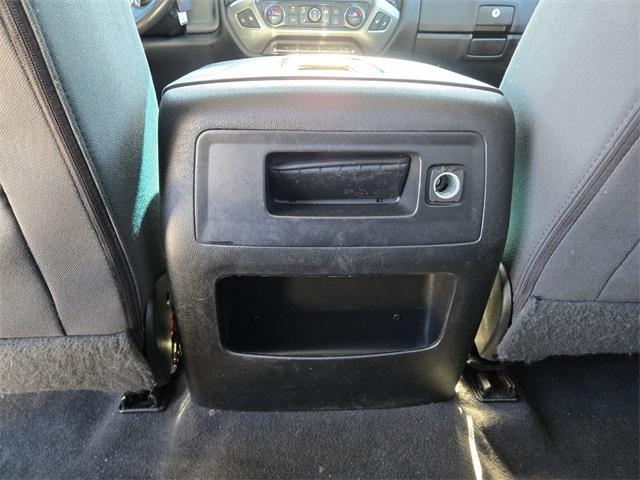 used 2018 Chevrolet Silverado 1500 car, priced at $23,997