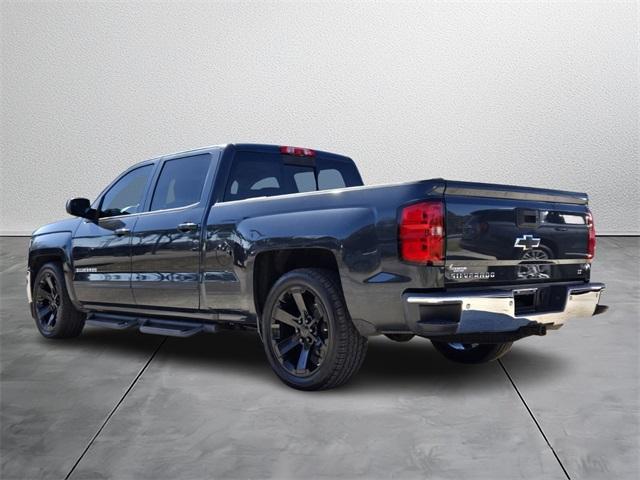 used 2018 Chevrolet Silverado 1500 car, priced at $23,997