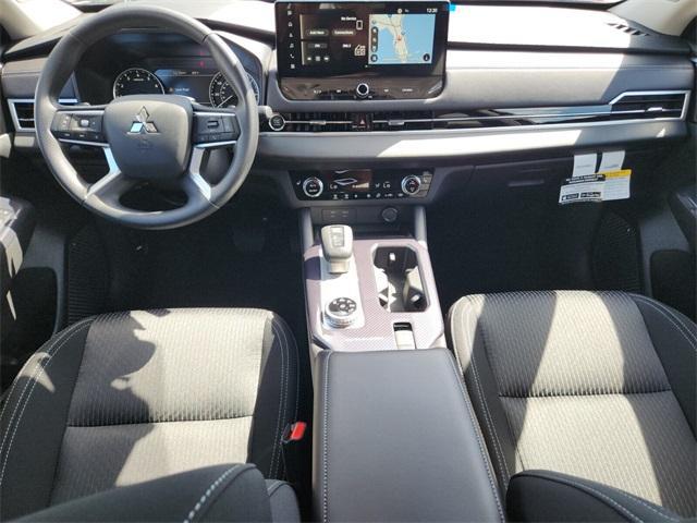 new 2025 Mitsubishi Outlander car, priced at $29,720