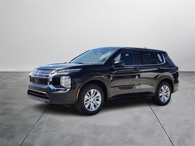 new 2025 Mitsubishi Outlander car, priced at $29,720