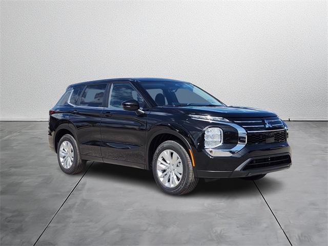 new 2025 Mitsubishi Outlander car, priced at $30,220