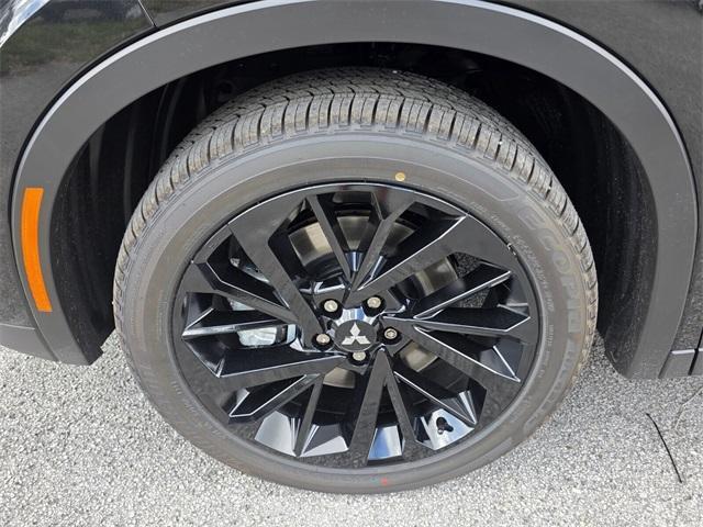 new 2025 Mitsubishi Outlander PHEV car, priced at $42,690