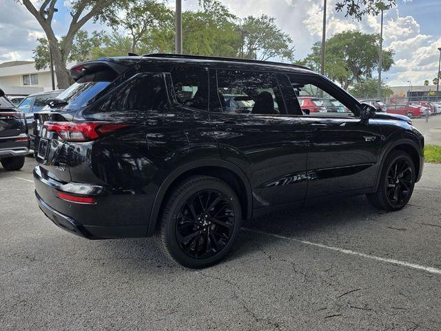 new 2025 Mitsubishi Outlander PHEV car, priced at $42,690