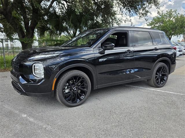 new 2025 Mitsubishi Outlander PHEV car, priced at $42,690