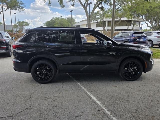 new 2025 Mitsubishi Outlander PHEV car, priced at $42,690