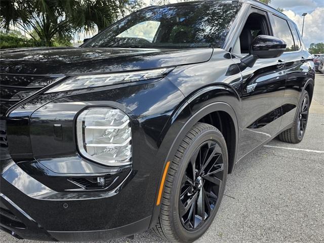 new 2025 Mitsubishi Outlander PHEV car, priced at $42,690