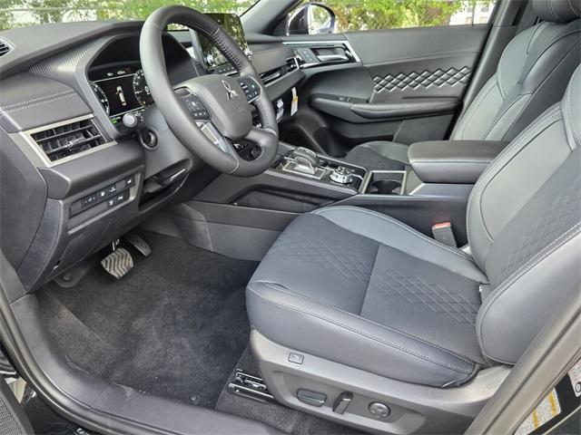 new 2025 Mitsubishi Outlander PHEV car, priced at $42,690