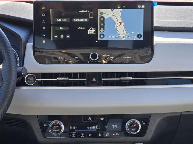 new 2026 Mitsubishi Outlander car, priced at $34,210