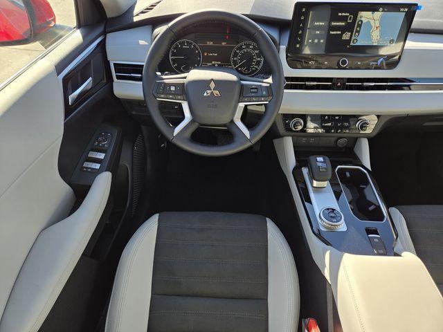 new 2026 Mitsubishi Outlander car, priced at $34,210