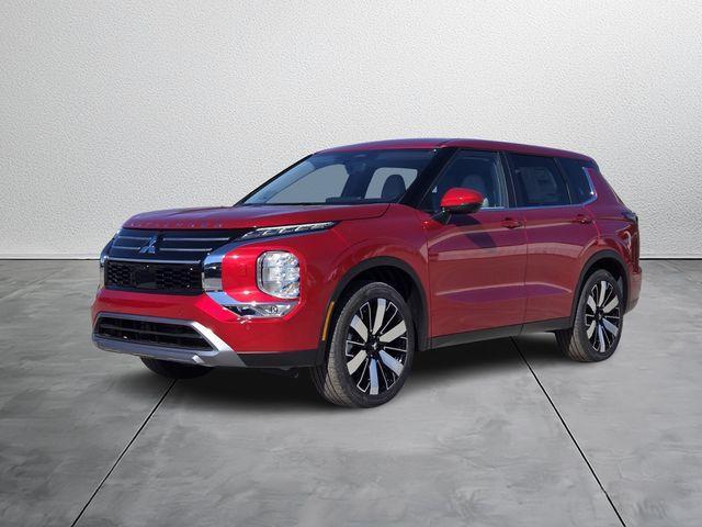 new 2026 Mitsubishi Outlander car, priced at $34,210