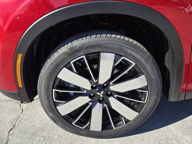 new 2026 Mitsubishi Outlander car, priced at $34,210