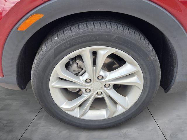 used 2020 Buick Encore GX car, priced at $15,997