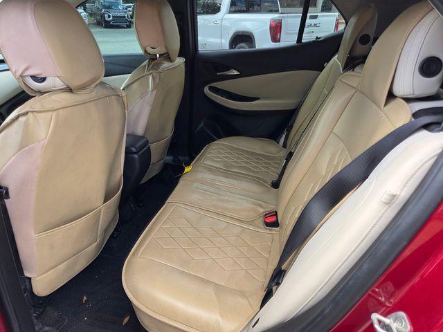 used 2020 Buick Encore GX car, priced at $15,997