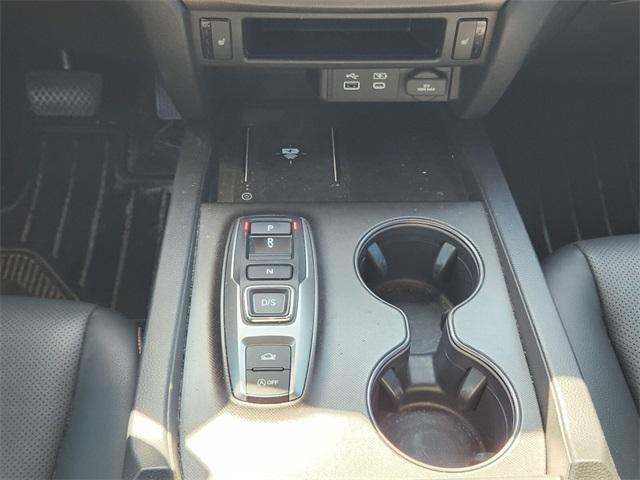 used 2025 Honda Ridgeline car, priced at $33,997