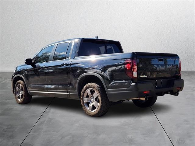 used 2025 Honda Ridgeline car, priced at $33,997