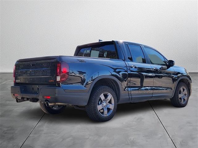 used 2025 Honda Ridgeline car, priced at $33,997