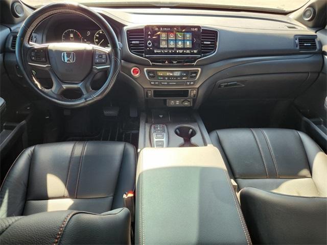 used 2025 Honda Ridgeline car, priced at $33,997
