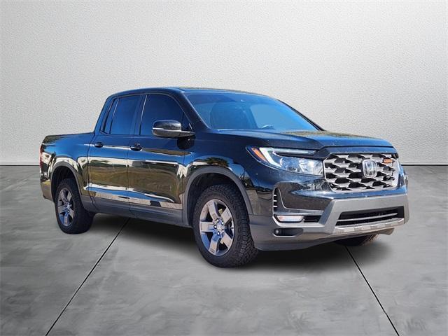 used 2025 Honda Ridgeline car, priced at $33,997