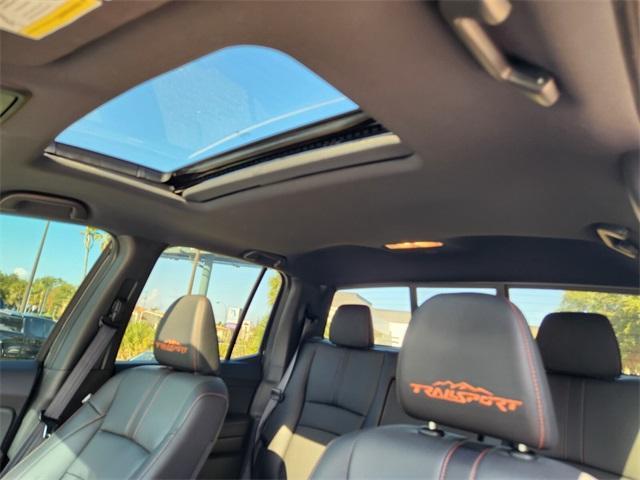 used 2025 Honda Ridgeline car, priced at $33,997