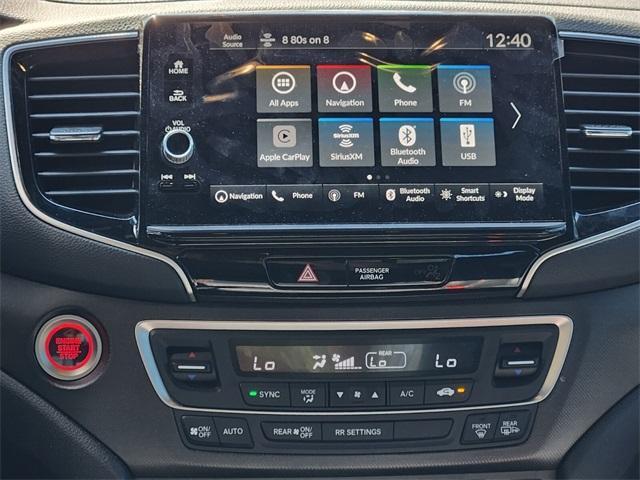 used 2025 Honda Ridgeline car, priced at $33,997