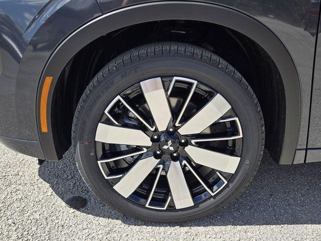 new 2026 Mitsubishi Outlander car, priced at $38,340