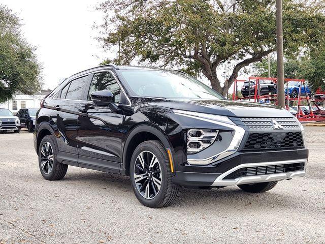 new 2025 Mitsubishi Eclipse Cross car, priced at $27,740