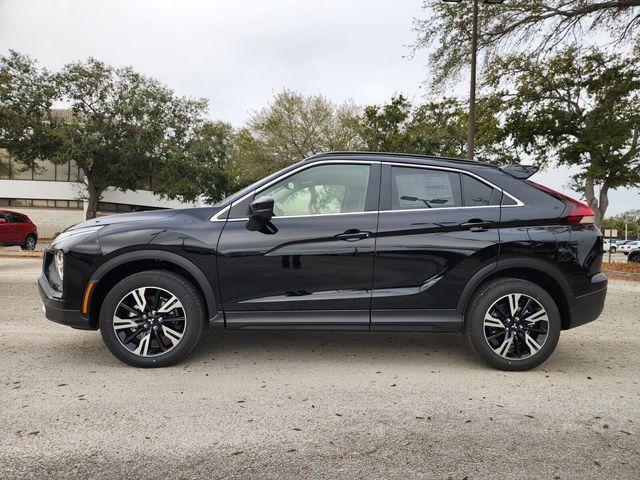 new 2025 Mitsubishi Eclipse Cross car, priced at $27,740