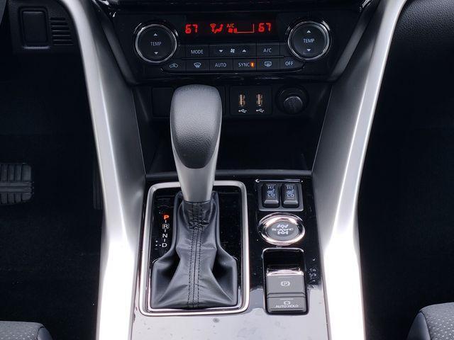 new 2025 Mitsubishi Eclipse Cross car, priced at $27,740