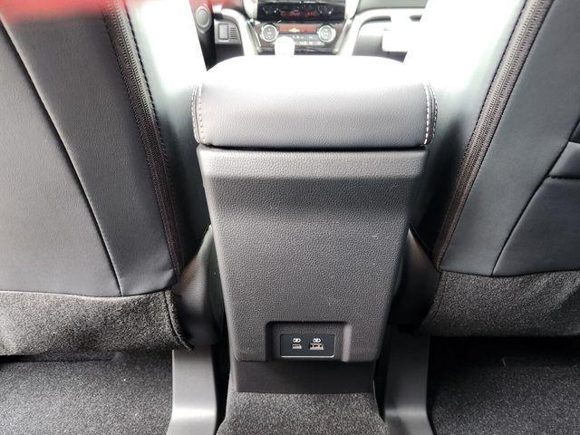 new 2025 Mitsubishi Eclipse Cross car, priced at $27,740