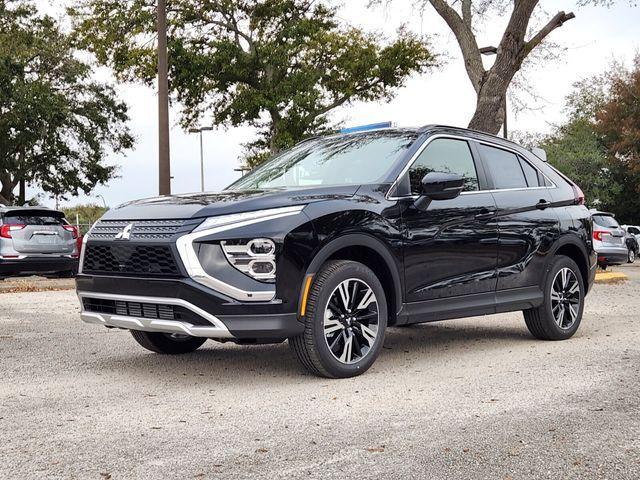 new 2025 Mitsubishi Eclipse Cross car, priced at $27,740