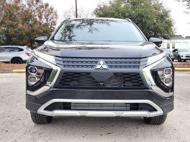 new 2025 Mitsubishi Eclipse Cross car, priced at $27,740