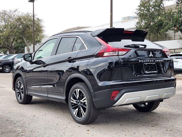 new 2025 Mitsubishi Eclipse Cross car, priced at $27,740