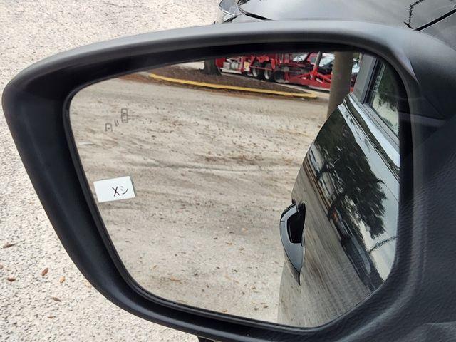 new 2025 Mitsubishi Eclipse Cross car, priced at $27,740