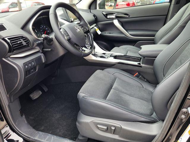 new 2025 Mitsubishi Eclipse Cross car, priced at $27,740