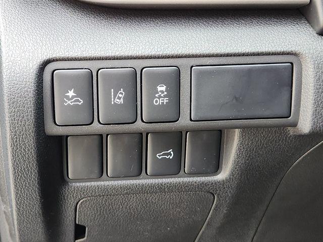 new 2025 Mitsubishi Eclipse Cross car, priced at $27,740