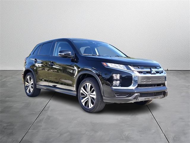 new 2026 Mitsubishi Outlander Sport car, priced at $29,835