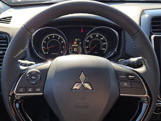 new 2026 Mitsubishi Outlander Sport car, priced at $29,585