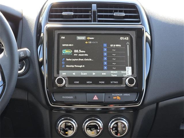 new 2026 Mitsubishi Outlander Sport car, priced at $29,585