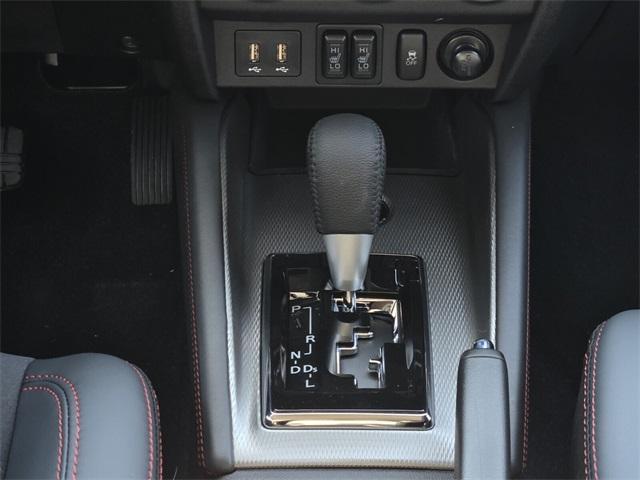 new 2026 Mitsubishi Outlander Sport car, priced at $29,585