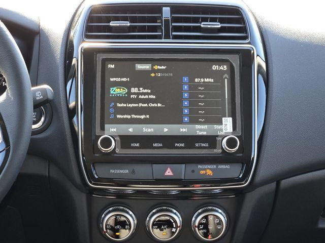 new 2026 Mitsubishi Outlander Sport car, priced at $29,585