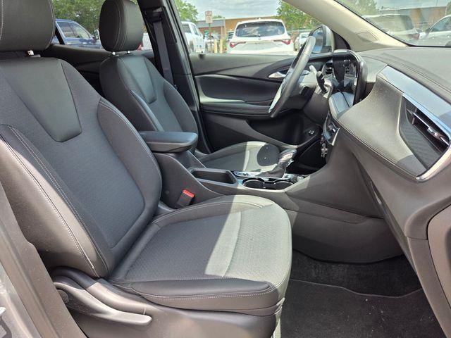 used 2025 Buick Encore GX car, priced at $23,880