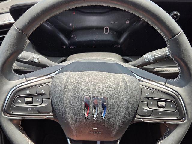 used 2025 Buick Encore GX car, priced at $23,880