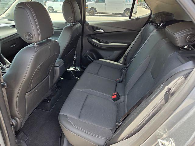 used 2025 Buick Encore GX car, priced at $23,880