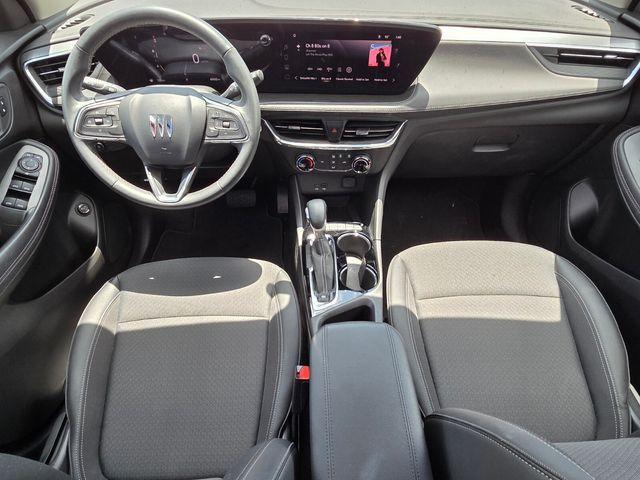 used 2025 Buick Encore GX car, priced at $23,880