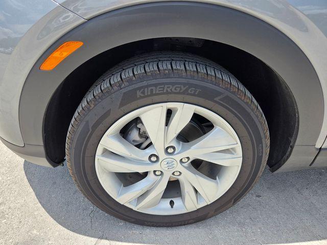 used 2025 Buick Encore GX car, priced at $23,880