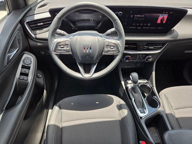 used 2025 Buick Encore GX car, priced at $23,880